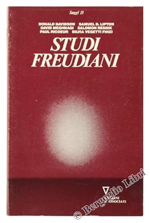 STUDI FREUDIANI.: