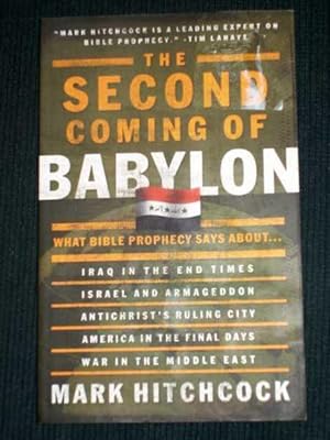 Immagine del venditore per Second Coming of Babylon, The venduto da Lotzabooks