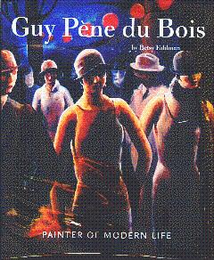 Bild des Verkufers fr Guy Pene du Bois: Painter of Modern Life zum Verkauf von LEFT COAST BOOKS
