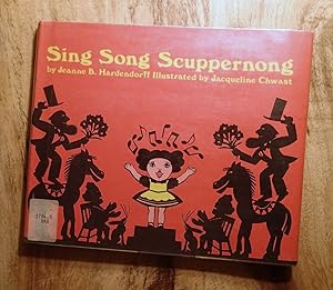 Bild des Verkufers fr SING SONG SCUPPERNONG zum Verkauf von 100POCKETS