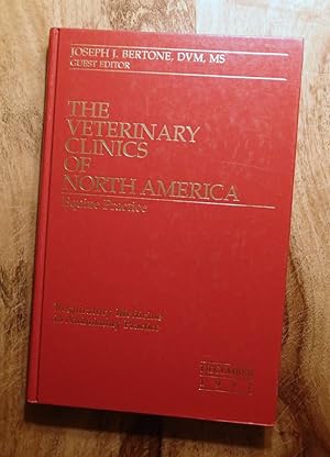 Imagen del vendedor de THE VETERINARY CLINICS OF NORTH AMERICA - EQUINE PRACTICE : Respiratory Medicine in Ambulatory Practice : (Vol 13, No 3, December 1997) a la venta por 100POCKETS