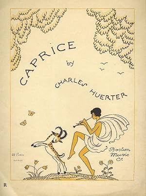 CAPRICE (To Mr. Victor Herbert)