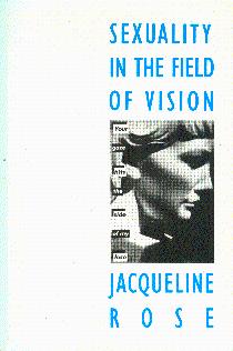 Immagine del venditore per Sexuality in the Field of Vision venduto da LEFT COAST BOOKS
