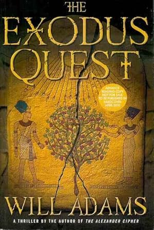 Seller image for The Exodus Quest for sale by Bookmarc's