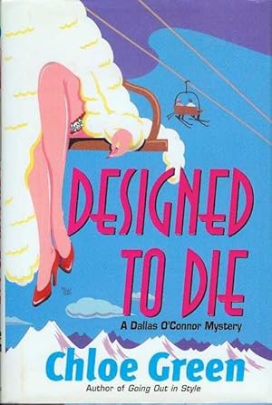 Seller image for Designed to Die for sale by Bookmarc's