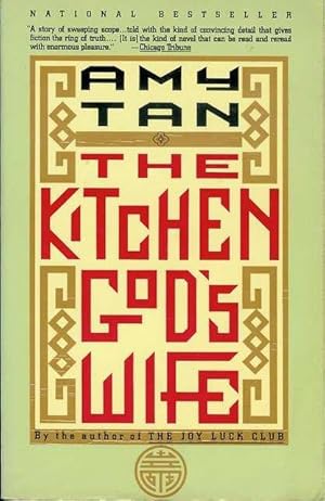 Bild des Verkufers fr The Kitchen God's Wife zum Verkauf von Bookmarc's