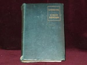 Seller image for Lysbeth : A Tale of the Dutch; for sale by Wheen O' Books