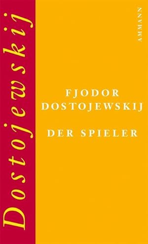 Seller image for Der Spieler for sale by Rheinberg-Buch Andreas Meier eK