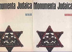 Bild des Verkufers fr Monumenta Judaica. 2000 Jahre Geschichte und Kultur der Juden am Rhein. Dokumente zu einer Geschichte der Juden in Deutschland. Handbuch und Katalog zur Ausstellung im Klnischen Stadtmuseum 1963/64. zum Verkauf von Paderbuch e.Kfm. Inh. Ralf R. Eichmann