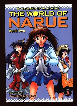 The World of Narue Book Two