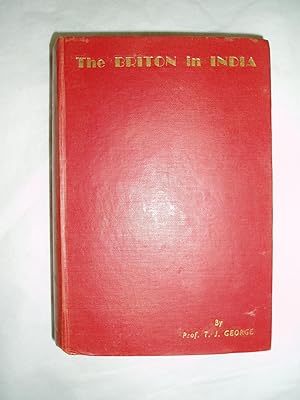 The Briton in India
