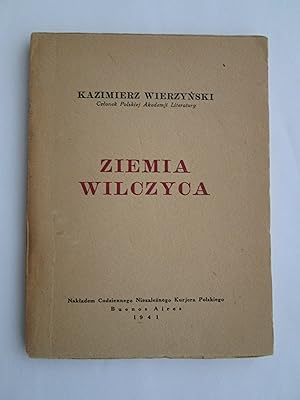 Imagen del vendedor de Ziemia wilczyca a la venta por Expatriate Bookshop of Denmark