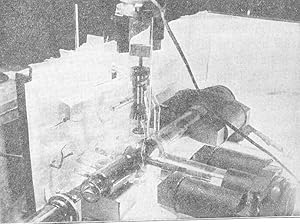 Seller image for The electron, its isolation and measurement and the determination of some of its properties.[ I. Early Views Of Electricity -- II. The Extension Of The Electrolytic Laws To Conduction In Gases -- III. Early Attempts At The Direct Determination Of e -- IV. General Proof Of The Atomic Nature Of Electricity -- V. The Exact Evaluation Of e -- VI. The Mechanism Of Ionization Of Gases By X-rays and Radium Rays -- VII. Brownian Movements In Gases -- VIII. Is the electron itself divisible? -- IX. The Structure Of The Atom -- X. The Nature Of Radiant Energy -- Appendix A. ne From Mobilities And Diffusion CoEfficients -- Appendix B. Townsend's First Attempt At A Determination Of e -- Appendix C. The Brownian-movement Equation] for sale by Joseph Valles - Books