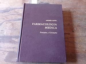 Seller image for Farmacologa Mdica. for sale by Librera "Franz Kafka" Mxico.