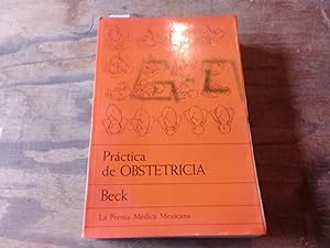 Imagen del vendedor de Practica de Obstetricia. a la venta por Librera "Franz Kafka" Mxico.