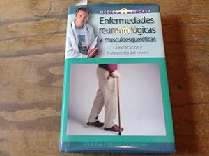 Image du vendeur pour Enfermedades Reumatolgicas y Musculo esquelticas. mis en vente par Librera "Franz Kafka" Mxico.