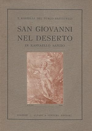 San Giovanni nel deserto di Raffaello Sanzio.