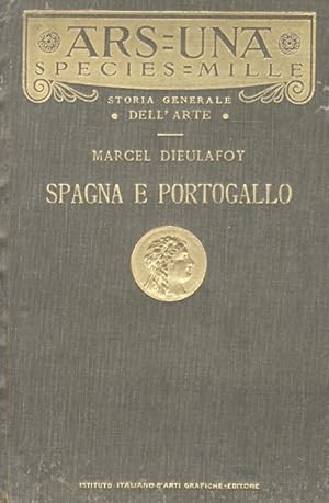 Immagine del venditore per L'arte in Spagna e Portogallo [.] prima traduzione italiana di Raffaelle Calzini. II ristampa. venduto da Libreria Oreste Gozzini snc