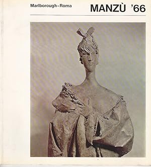 Manzù '66. (Testo critico di Vittorio Rubiu).