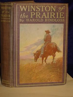 Seller image for Winston of the Prairie for sale by Gil's Book Loft