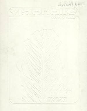 VISIONAIRE NO. 11: WHITE (1994) - DISPLAY COPY