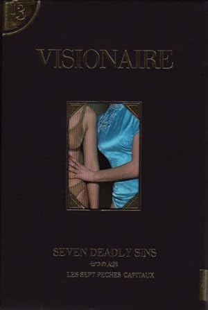 Seller image for VISIONAIRE NO. 13: SEVEN DEADLY SINS (WINTER 1994-95) for sale by Arcana: Books on the Arts