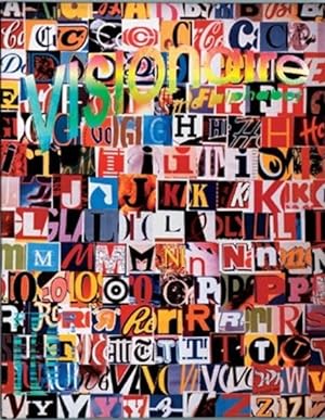 VISIONAIRE NO. 10: THE ALPHABET (WINTER 1993-1994)