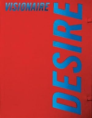 Seller image for VISIONAIRE NO. 12: DESIRE (FALL 1994) - DISPLAY COPY for sale by Arcana: Books on the Arts