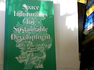 Imagen del vendedor de Space Informatics for Sustainable Development a la venta por Antiquariat Bookfarm