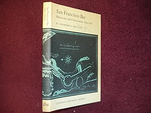 Seller image for San Francisco Bay. Discovery and Colonization, 1769-1776. for sale by BookMine