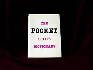 Seller image for The Pocket Scots Dictioonary; for sale by Wheen O' Books