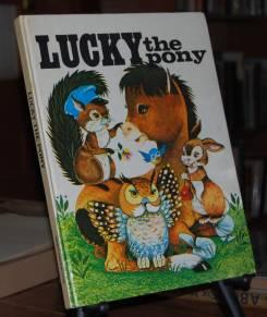 Lucky The Pony