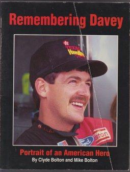 Bild des Verkufers fr Remembering Davey Portrait of an American Hero zum Verkauf von HORSE BOOKS PLUS LLC