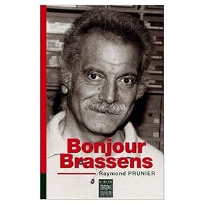 BONJOUR BRASSENS