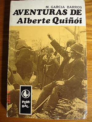 Aventuras de Alberte Quiñói.