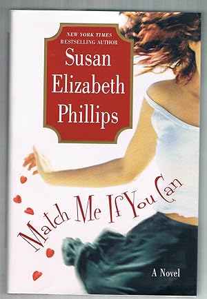 Seller image for Match Me If You Can for sale by Riverhorse Books