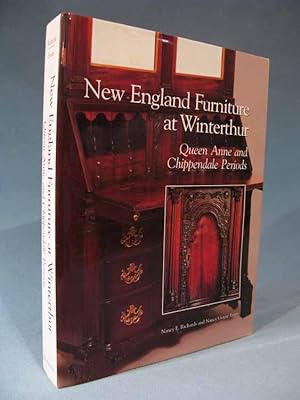 Seller image for New England Furniture at Winterthur ~ Queen Anne and Chippendale Periods for sale by Seacoast Books