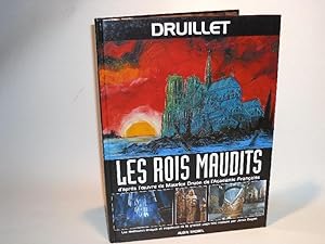 Les rois maudits d'après l'oeuvre de Maurice Druon de l'Académie française.