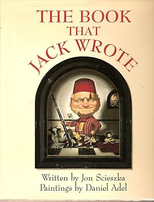 Seller image for The Book That Jack Wrote for sale by Beverly Loveless