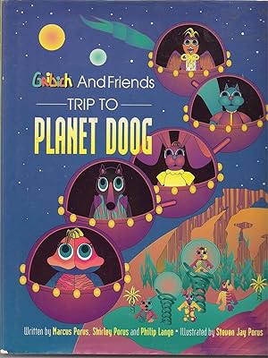Seller image for Trip to Planet Doog for sale by Beverly Loveless
