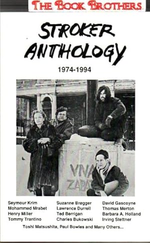 Seller image for Stroker Anthology 1974-1994 for sale by THE BOOK BROTHERS