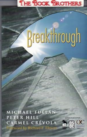 Imagen del vendedor de Breakthrough a la venta por THE BOOK BROTHERS