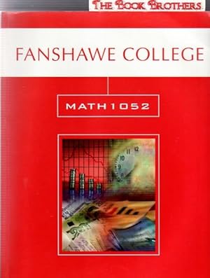 Seller image for Business Mathematics in Canada:Fifth Edition;Fanshawe College,Math 1052 for sale by THE BOOK BROTHERS