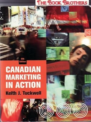Seller image for Canadian Marketing in Action for sale by THE BOOK BROTHERS