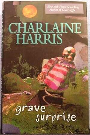 Grave Surprise [Harper Connelly #2]