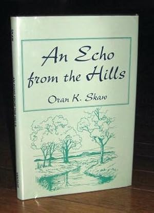 Immagine del venditore per An Echo from the Hills venduto da Friendly Used Books