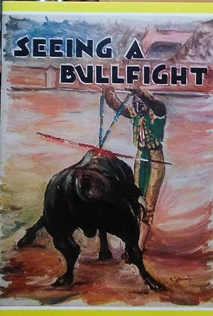 Seeing a Bullfight
