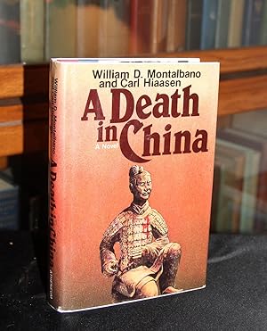 Seller image for A Death in China for sale by The Reluctant Bookseller