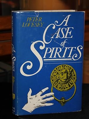 Seller image for A Case of Spirits for sale by The Reluctant Bookseller