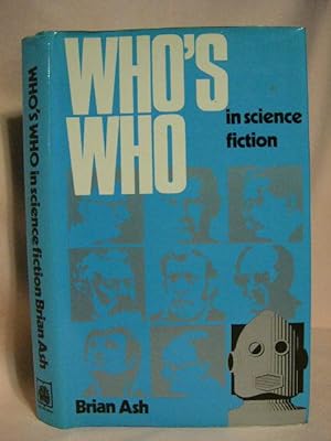 Seller image for WHO'S WHO IN SCIENCE FICTION for sale by Robert Gavora, Fine & Rare Books, ABAA